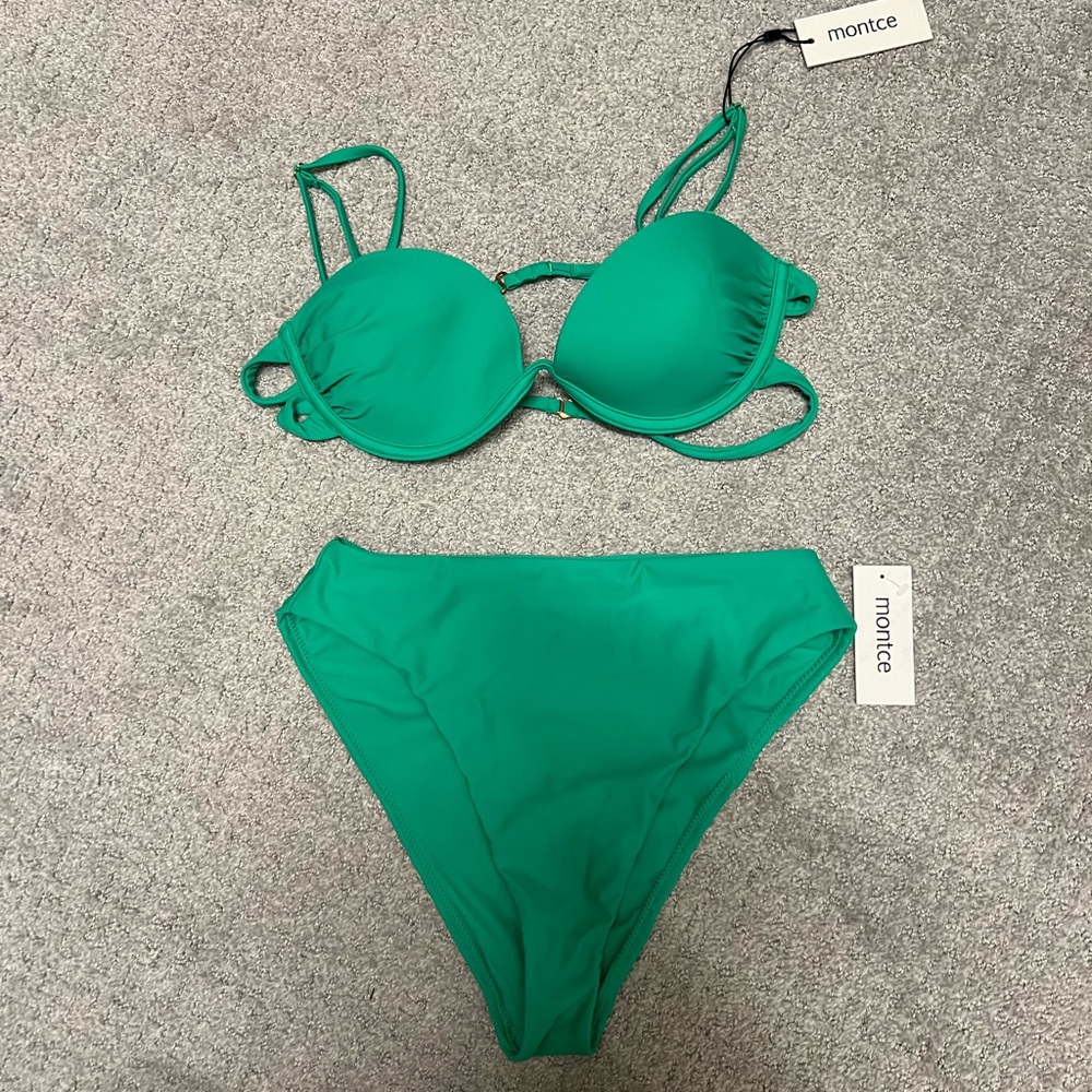Montce swim bikini
